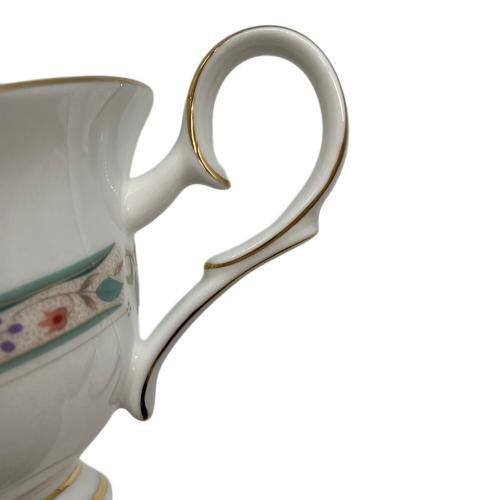 Noritake (ノリタケ) カップ&ソーサー 花更紗