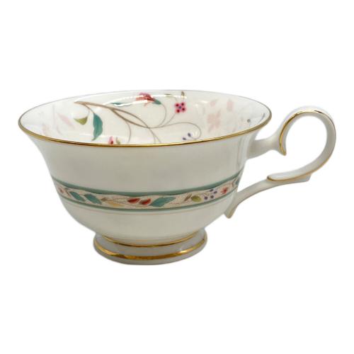 Noritake (ノリタケ) カップ&ソーサー 花更紗
