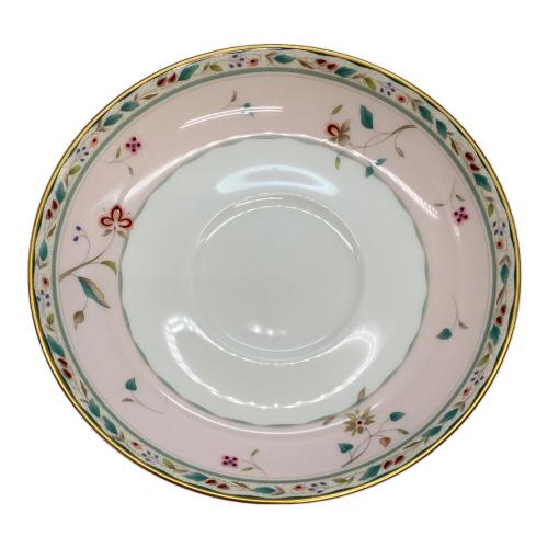 Noritake (ノリタケ) カップ&ソーサー 花更紗