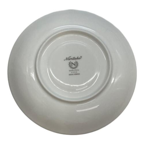 Noritake (ノリタケ) カップ&ソーサー 花更紗