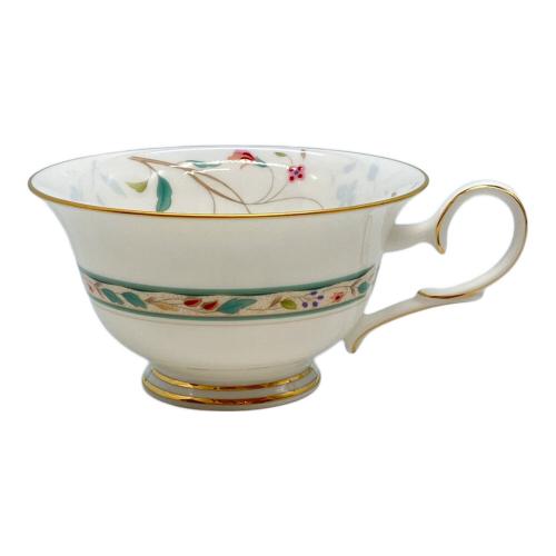 Noritake (ノリタケ) カップ&ソーサー 花更紗