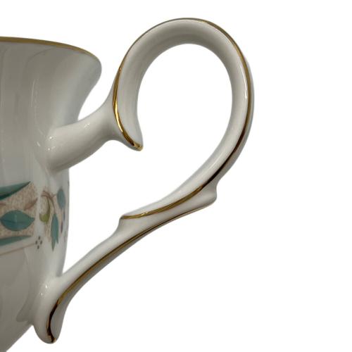 Noritake (ノリタケ) カップ&ソーサー 花更紗