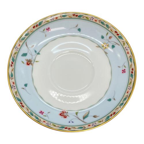 Noritake (ノリタケ) カップ&ソーサー 花更紗