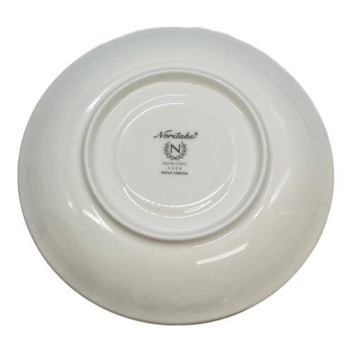 Noritake (ノリタケ) カップ&ソーサー 花更紗