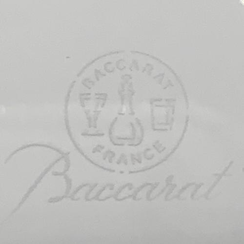 Baccarat (バカラ) ベルーガ　ハイボール ペアタンブラー