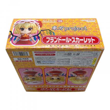 ねんどろいど フランドール・スカーレット フィギュア 東方Project