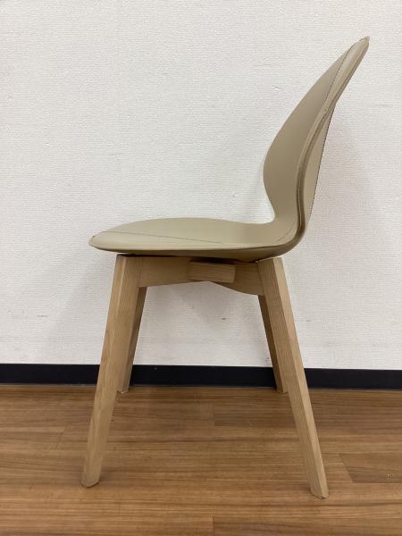 CALLIGARIS (カリガリス) ダイニングチェアー BASIL｜トレファクONLINE