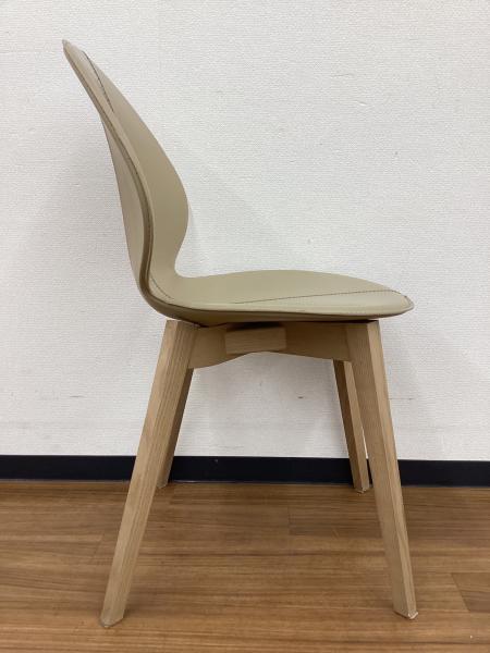CALLIGARIS (カリガリス) ダイニングチェアー BASIL｜トレファクONLINE