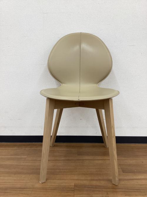 CALLIGARIS (カリガリス) ダイニングチェアー BASIL｜トレファクONLINE