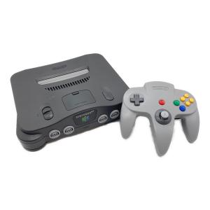 Nintendo (ニンテンドー) Nintendo64