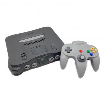 Nintendo (ニンテンドー) Nintendo64