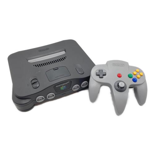 Nintendo (ニンテンドー) Nintendo64