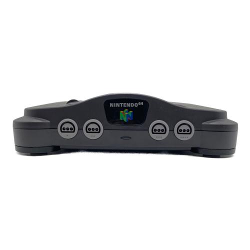 Nintendo (ニンテンドー) Nintendo64