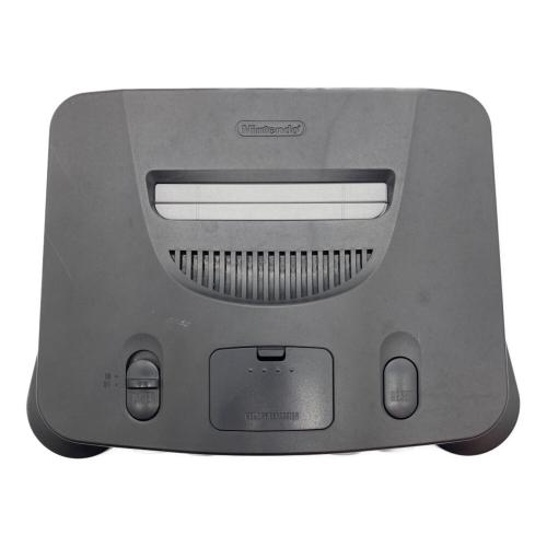 Nintendo (ニンテンドー) Nintendo64