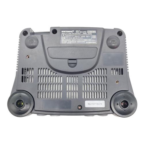 Nintendo (ニンテンドー) Nintendo64