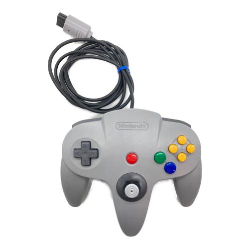 Nintendo (ニンテンドー) Nintendo64