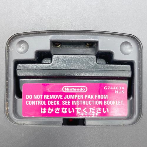 Nintendo (ニンテンドー) Nintendo64