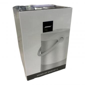 BOSE (ボーズ) Bluetooth対応スピーカー 858366-1310 SoundLink Rvolve+II