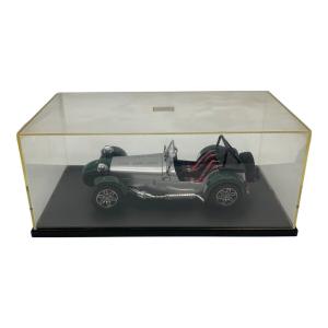 京商 (キョウショウ) ケータハム スーパーセブン モデルカー 1/18スケール グリーン