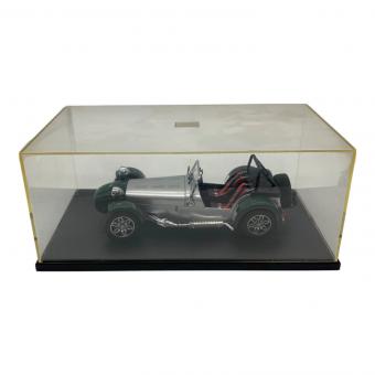 京商 (キョウショウ) ケータハム スーパーセブン モデルカー 1/18スケール グリーン