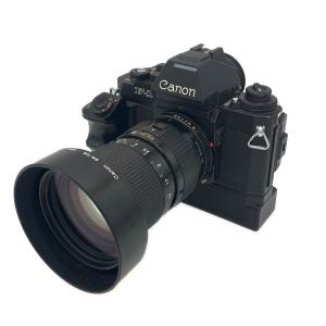 CANON (キヤノン) 一眼レフカメラ New F-1 ZOOM LENS FD 35-105mm 1:3.5 + POWER WINDER