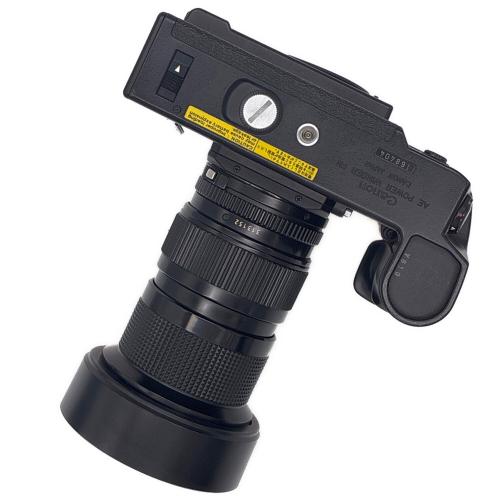 CANON (キヤノン) 一眼レフカメラ New F-1 ZOOM LENS FD 35-105mm 1:3.5 + POWER WINDER