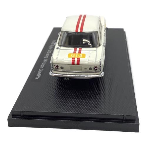 EBBRO (エブロ) スカイラインGTBRacing 1964 モデルカー 44580 Tetsu Ikuzawa