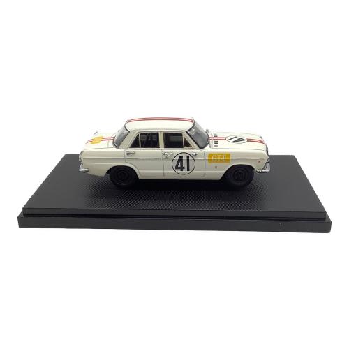 EBBRO (エブロ) スカイラインGTBRacing 1964 モデルカー 44580 Tetsu Ikuzawa