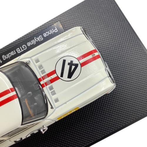 EBBRO (エブロ) スカイラインGTBRacing 1964 モデルカー 44580 Tetsu Ikuzawa