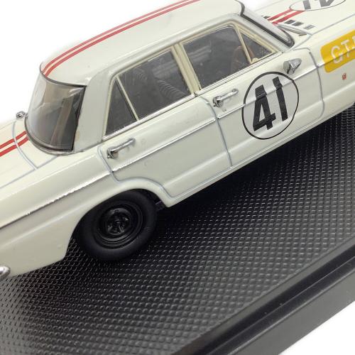 EBBRO (エブロ) スカイラインGTBRacing 1964 モデルカー 44580 Tetsu Ikuzawa