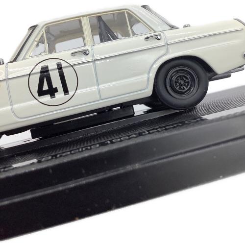 EBBRO (エブロ) スカイラインGTBRacing 1964 モデルカー 44580 Tetsu Ikuzawa
