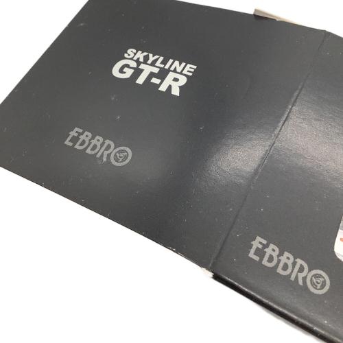 EBBRO (エブロ) 日産スカイラインGT-R PGC10 44022
