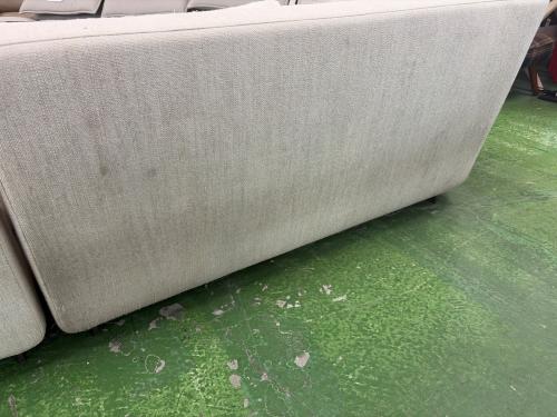 Minotti (ミノッティ) L字ソファ アイボリー
