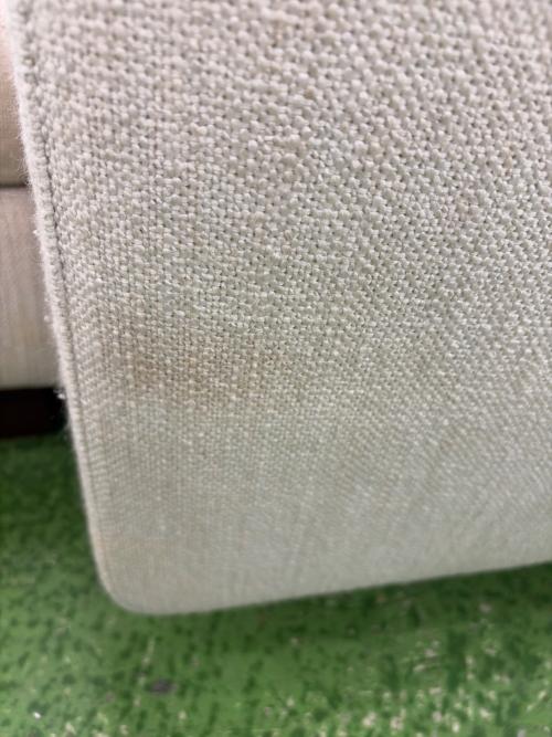 Minotti (ミノッティ) L字ソファ アイボリー