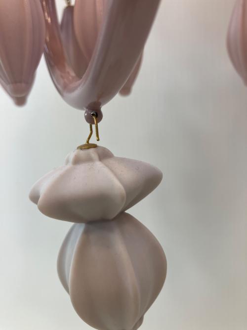 LLADRO (リヤドロ) シャンデリア ベル・ドゥ・ニュイ 2015年製
