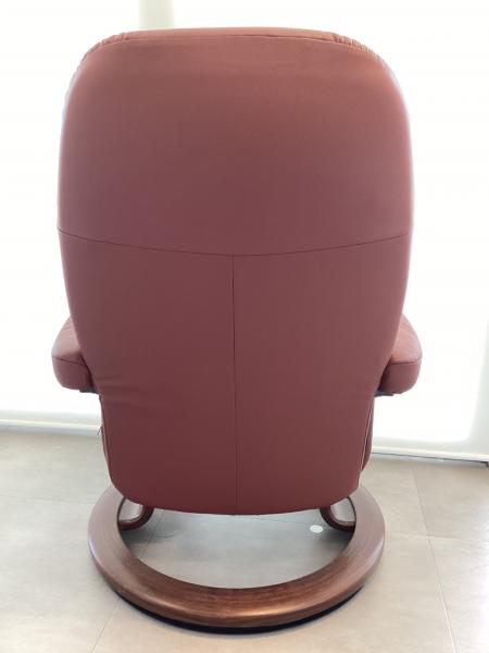Ekornes (エコーネス) ストレスレスチェア レッド｜トレファクONLINE