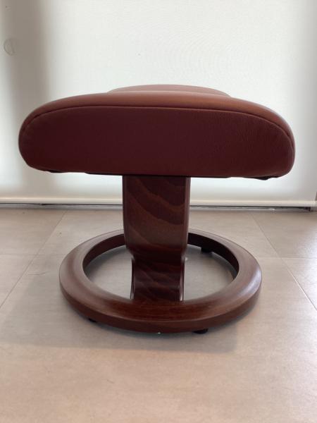 Ekornes (エコーネス) ストレスレスチェア レッド｜トレファクONLINE