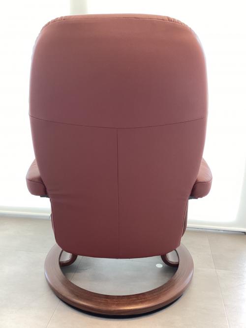 Ekornes (エコーネス) ストレスレスチェア レッド