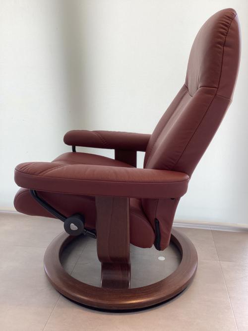 Ekornes (エコーネス) ストレスレスチェア レッド