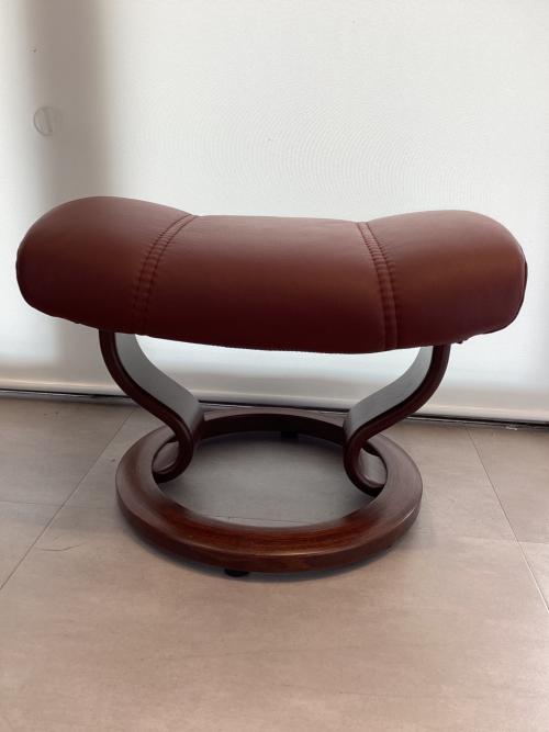 Ekornes (エコーネス) ストレスレスチェア レッド