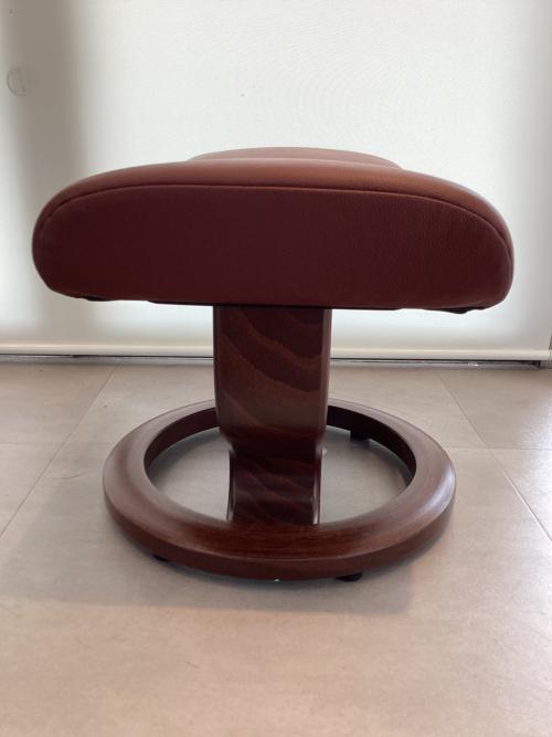 Ekornes (エコーネス) ストレスレスチェア レッド