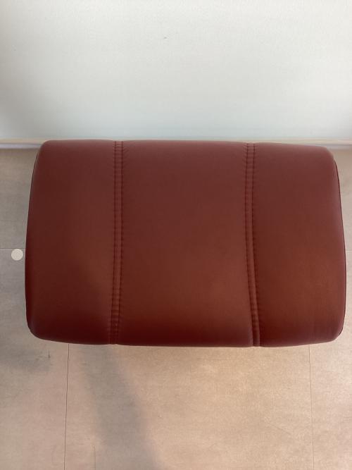 Ekornes (エコーネス) ストレスレスチェア レッド