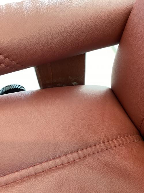 Ekornes (エコーネス) ストレスレスチェア レッド