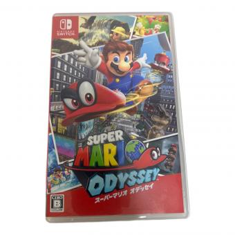 スーパーマリオオデッセイ Nintendo Switch用ソフト CERO B (12歳以上対象)