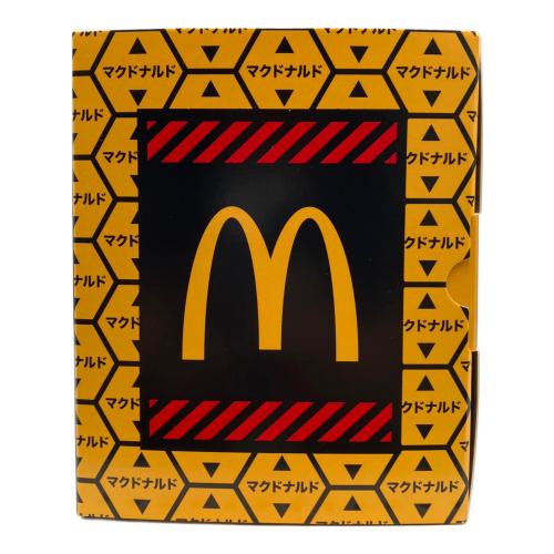 マクドナルド×エヴァンゲリオンバリューセット フィギュア