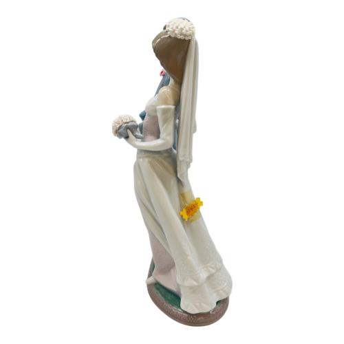 LLADRO (リヤドロ) フィギュリン 「WEDDING」 01404 箱付