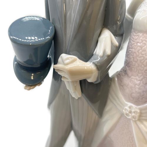 LLADRO (リヤドロ) フィギュリン 「WEDDING」 01404 箱付