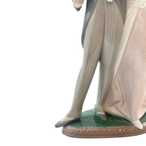 LLADRO (リヤドロ) フィギュリン 「WEDDING」 01404 箱付