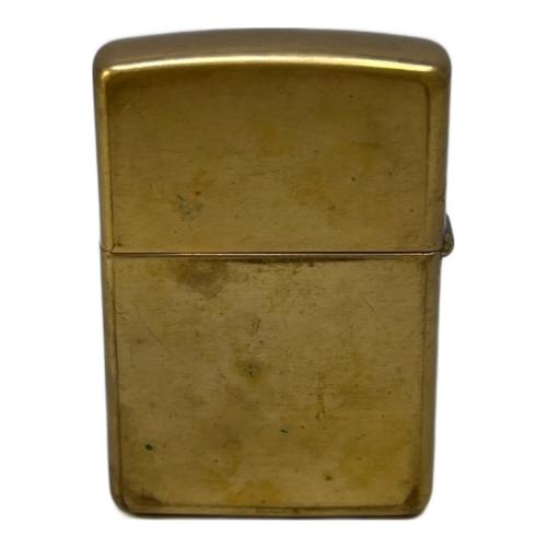 ZIPPO (ジッポ) Hawii（ハワイ） オイルライター ソリッドブラス アメリカ製