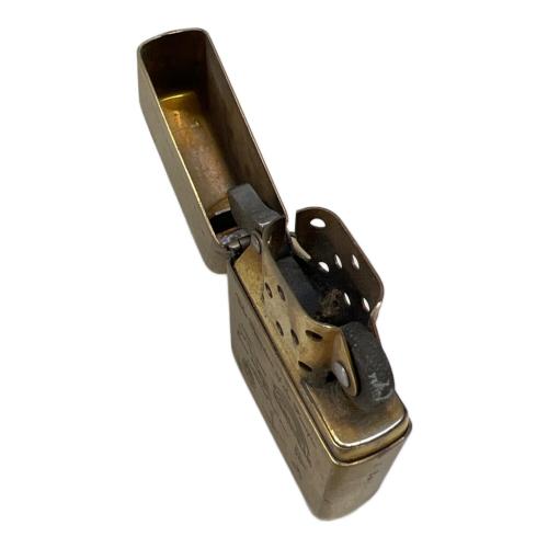 ZIPPO (ジッポ) Hawii（ハワイ） オイルライター ソリッドブラス アメリカ製